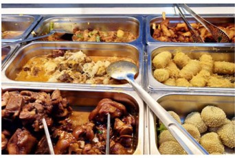 企業為什么把食堂承包出去？